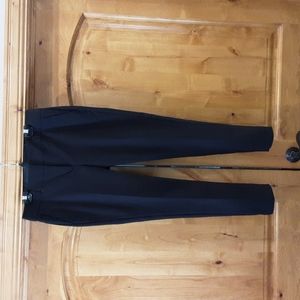 Black Julie Skinny Pant | Ann Taylor Loft